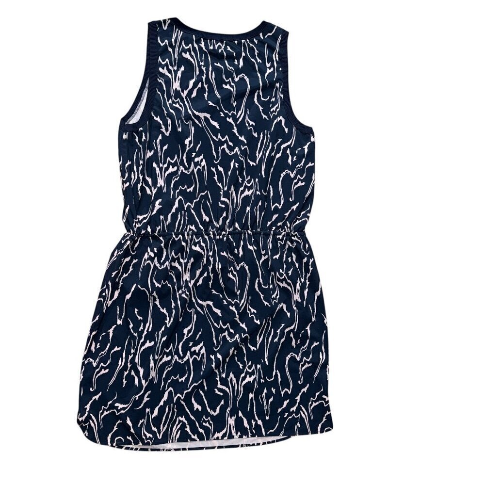 Athleta Rincon Printed Dress Size Large Tall - Picture 7 of 7